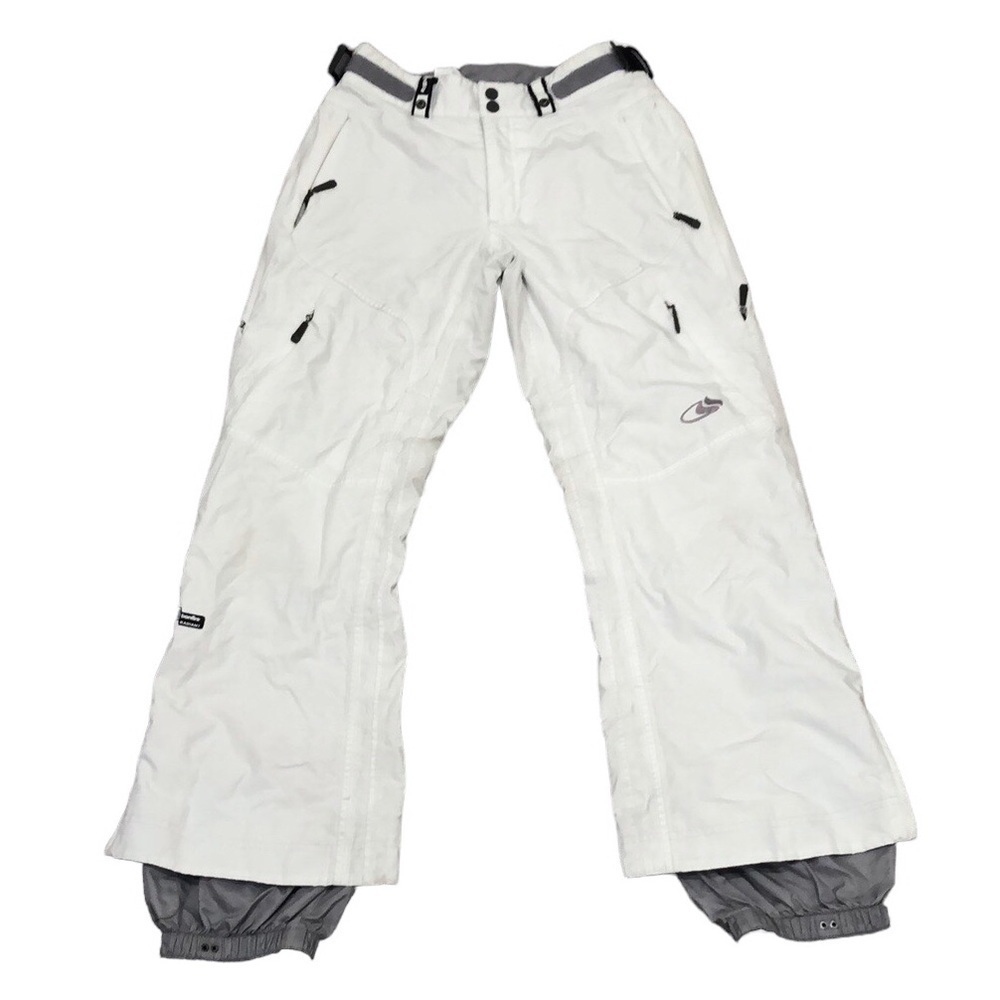 Bonfire Radiant Ski Pants Size Small Ivory